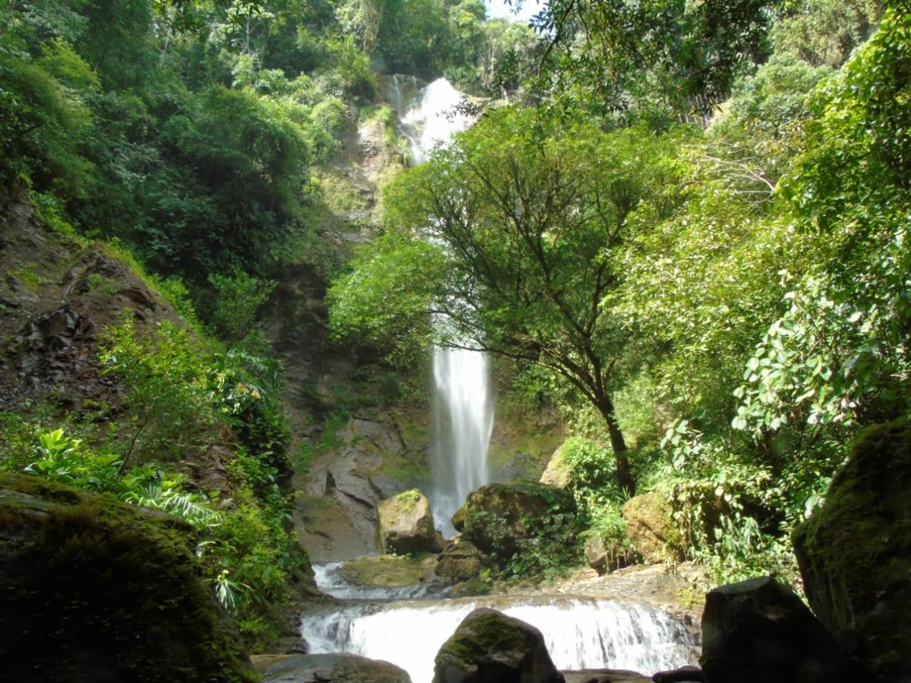 Cascada Elysiana Βίλα Platanillo Εξωτερικό φωτογραφία