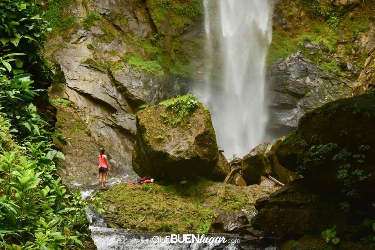 Cascada Elysiana Βίλα Platanillo Εξωτερικό φωτογραφία